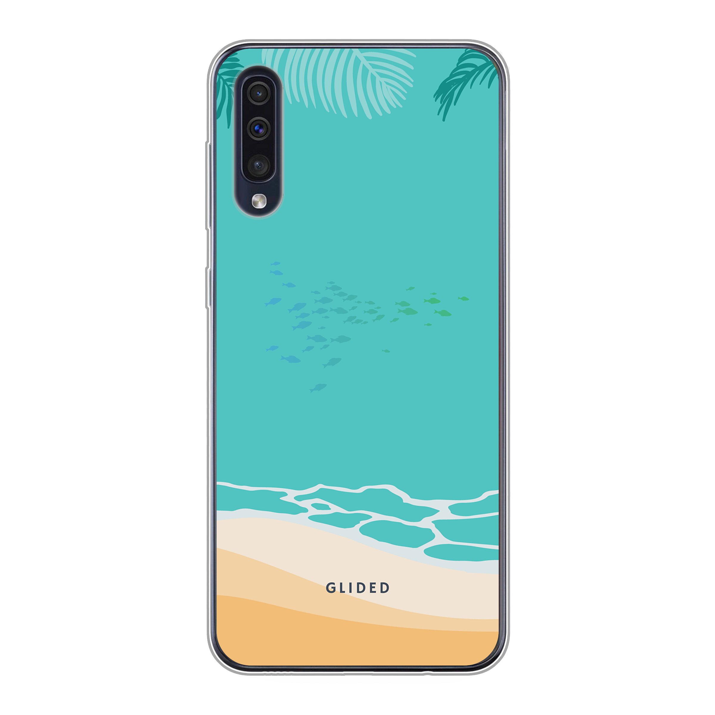 Beachy - Samsung Galaxy A50s Handyhülle