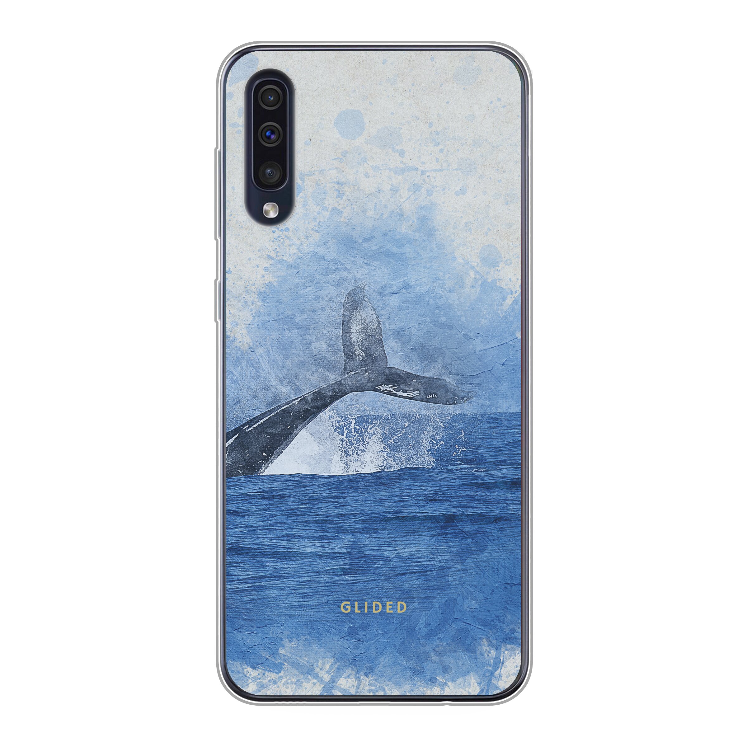 Oceanic - Samsung Galaxy A50s Handyhülle
