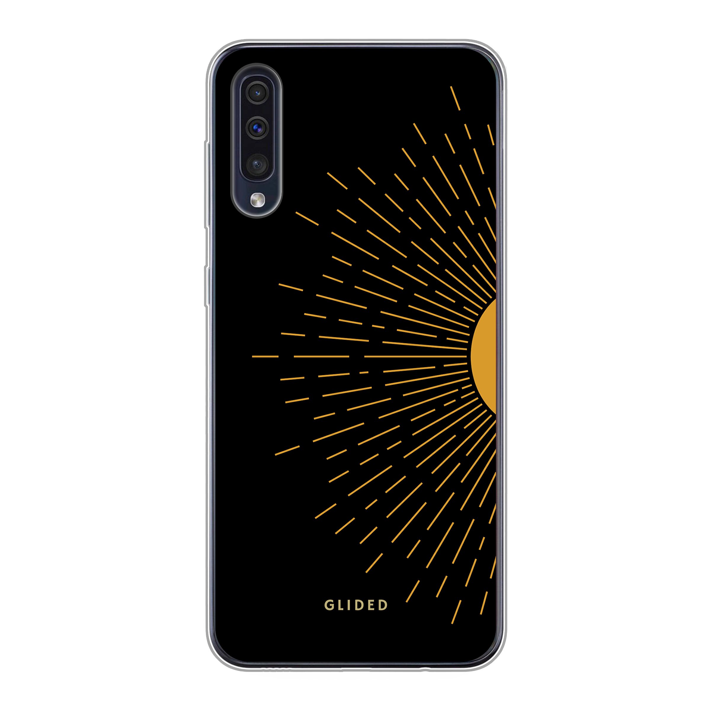 Sunlit - Samsung Galaxy A50s Handyhülle