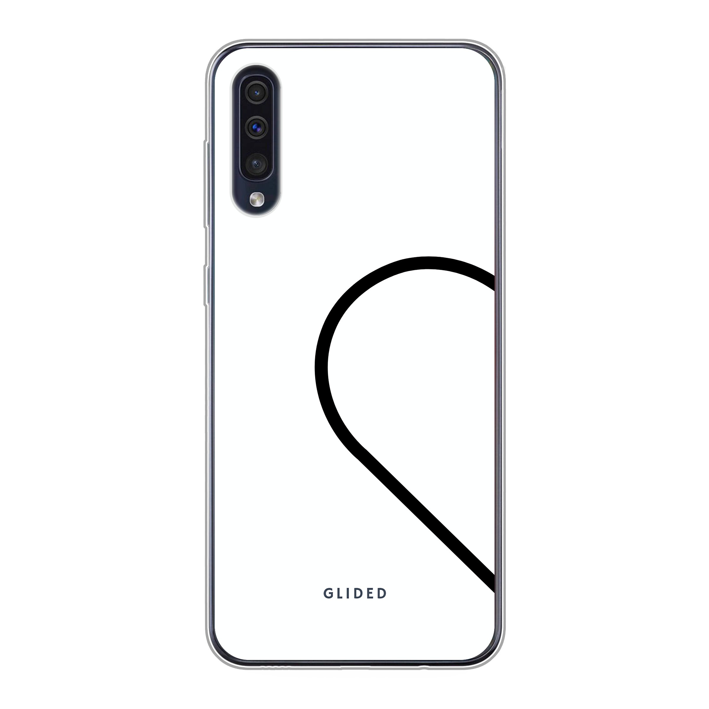 Harmony White - Samsung Galaxy A50s Handyhülle