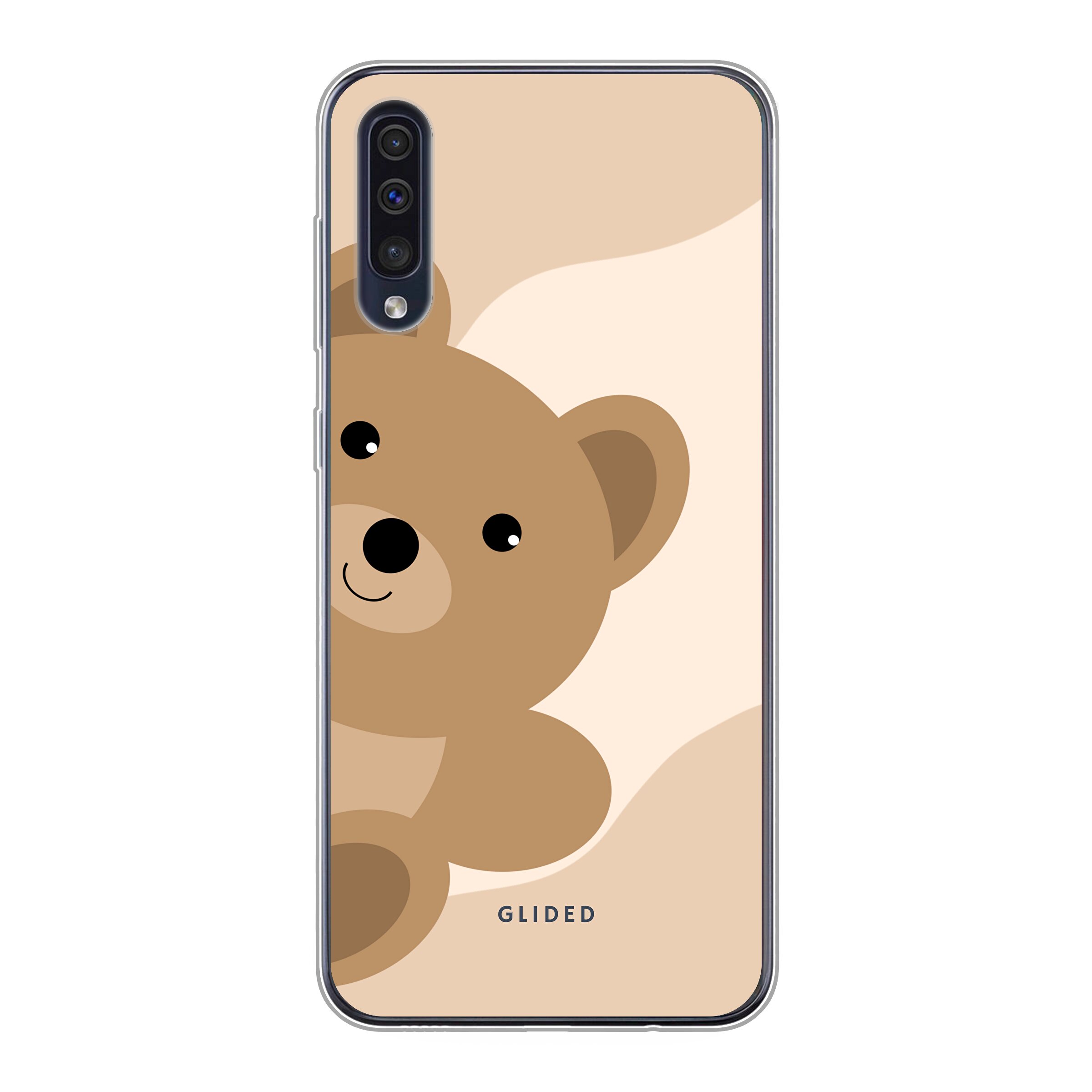 BearLove Right - Samsung Galaxy A50s Handyhülle