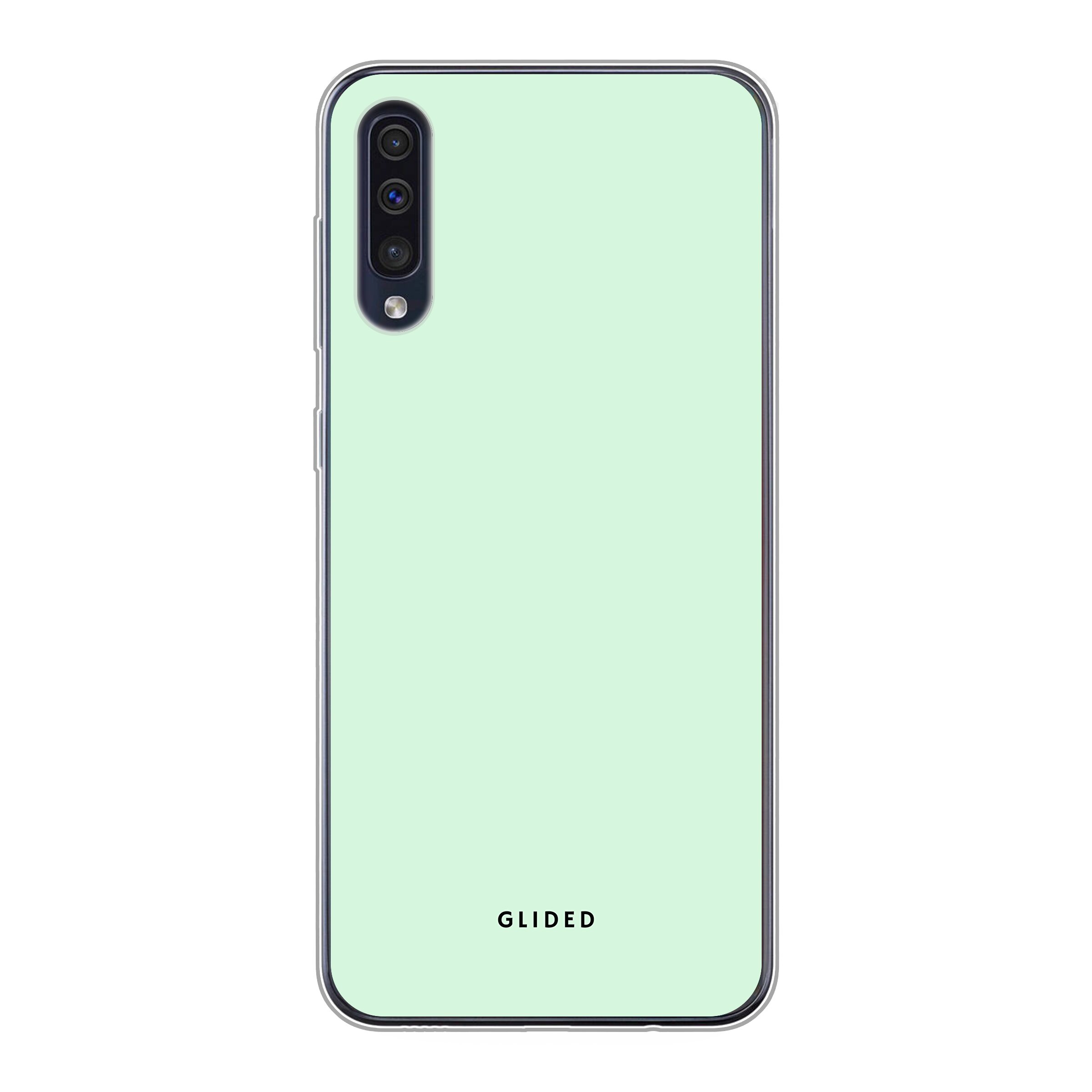 Mint Breeze - Samsung Galaxy A50s Handyhülle