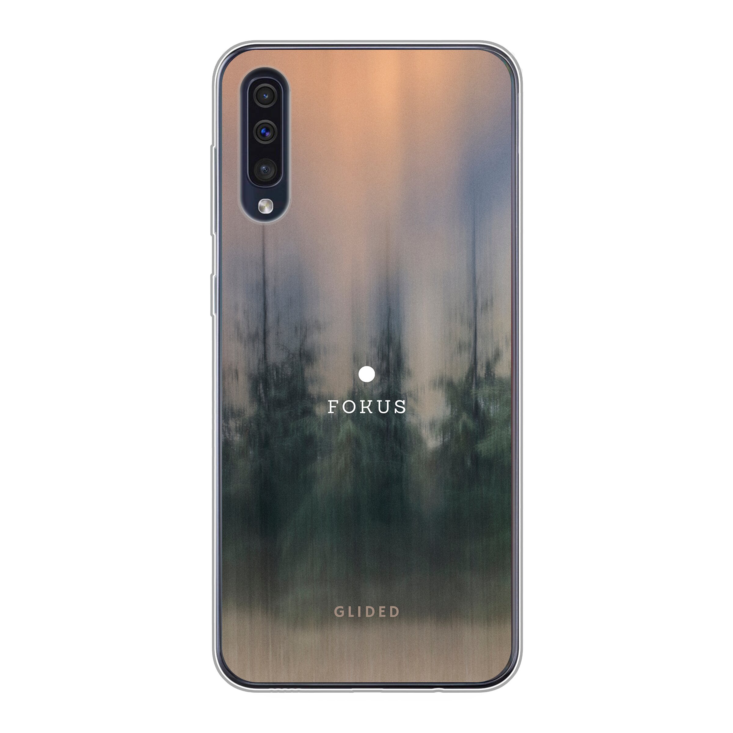 Focus - Samsung Galaxy A50s Handyhülle