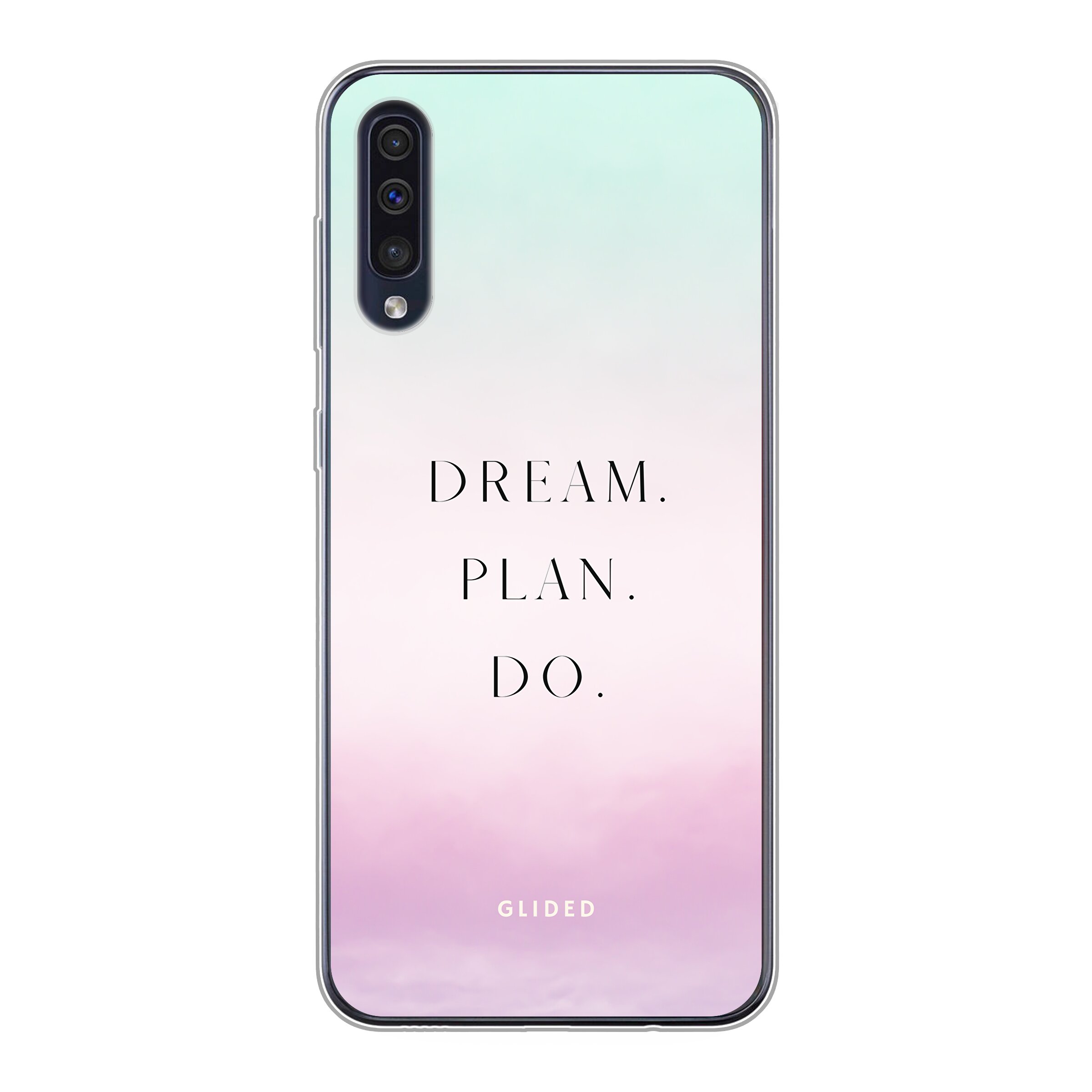 Dream - Samsung Galaxy A50s Handyhülle