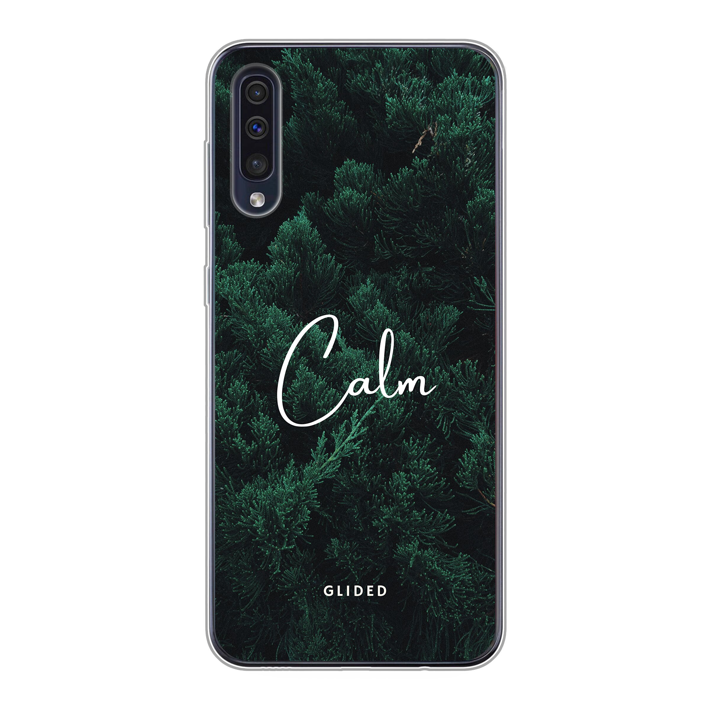 Keep Calm - Samsung Galaxy A50s Handyhülle