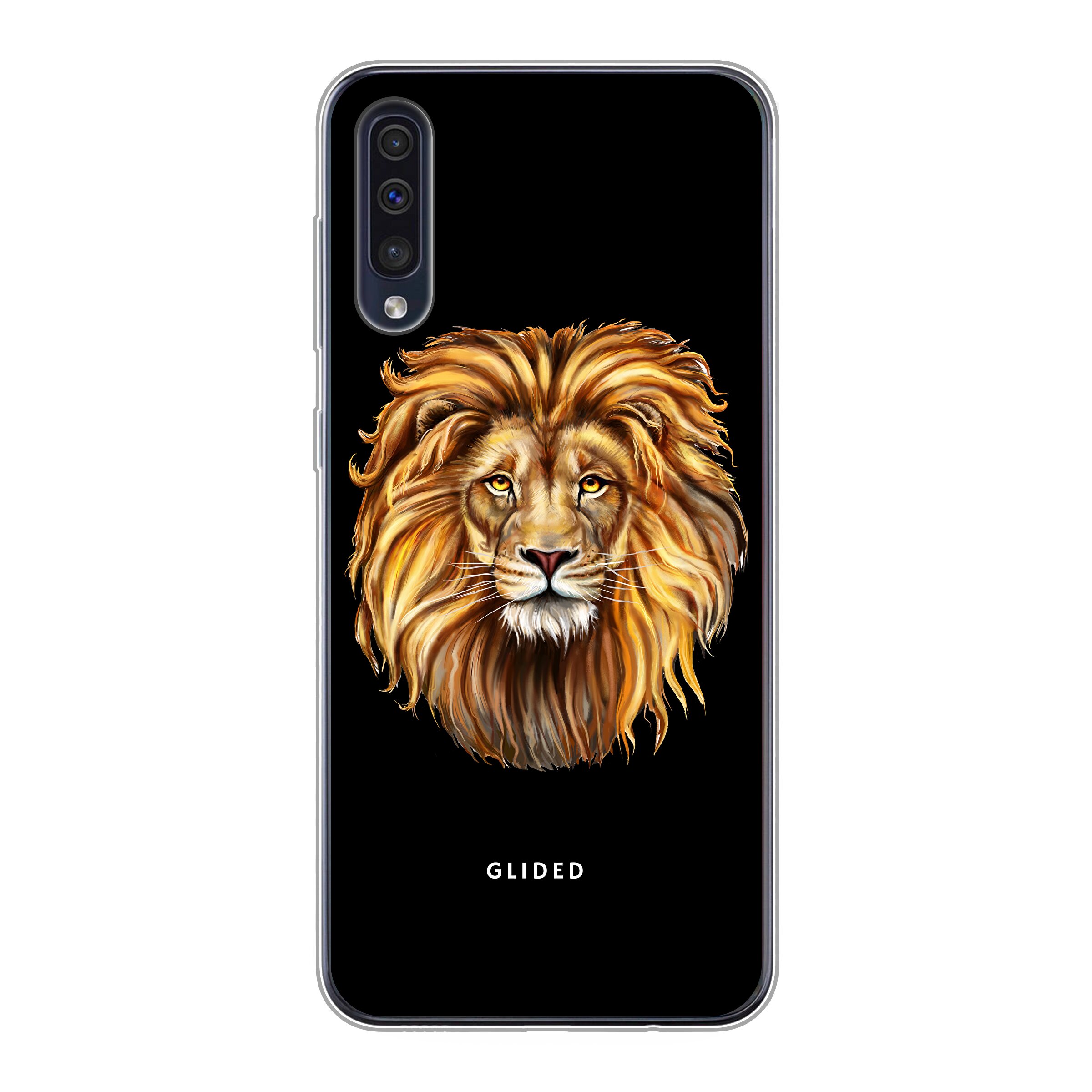 Lion Majesty - Samsung Galaxy A50s Handyhülle
