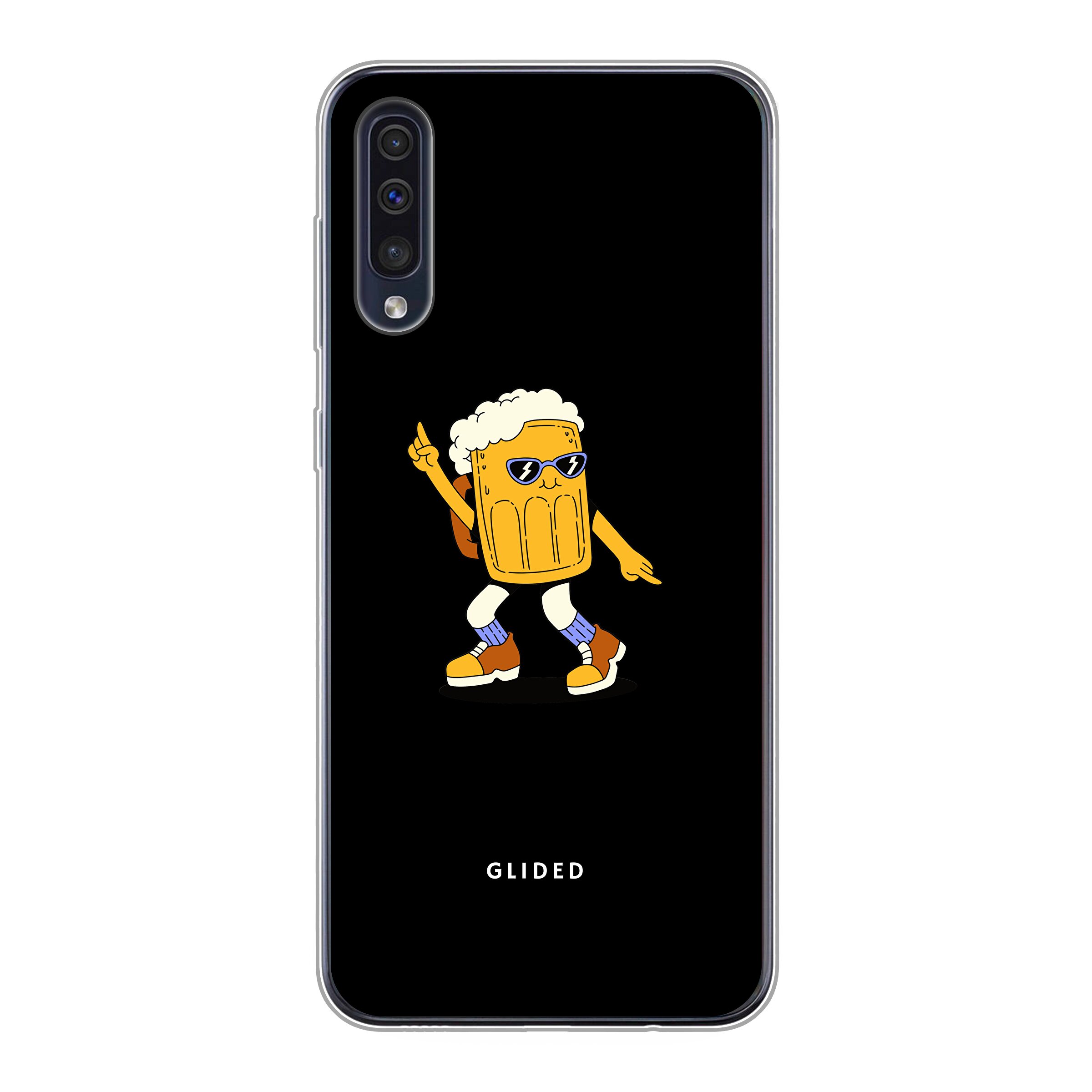 Brew Dance - Samsung Galaxy A50s Handyhülle