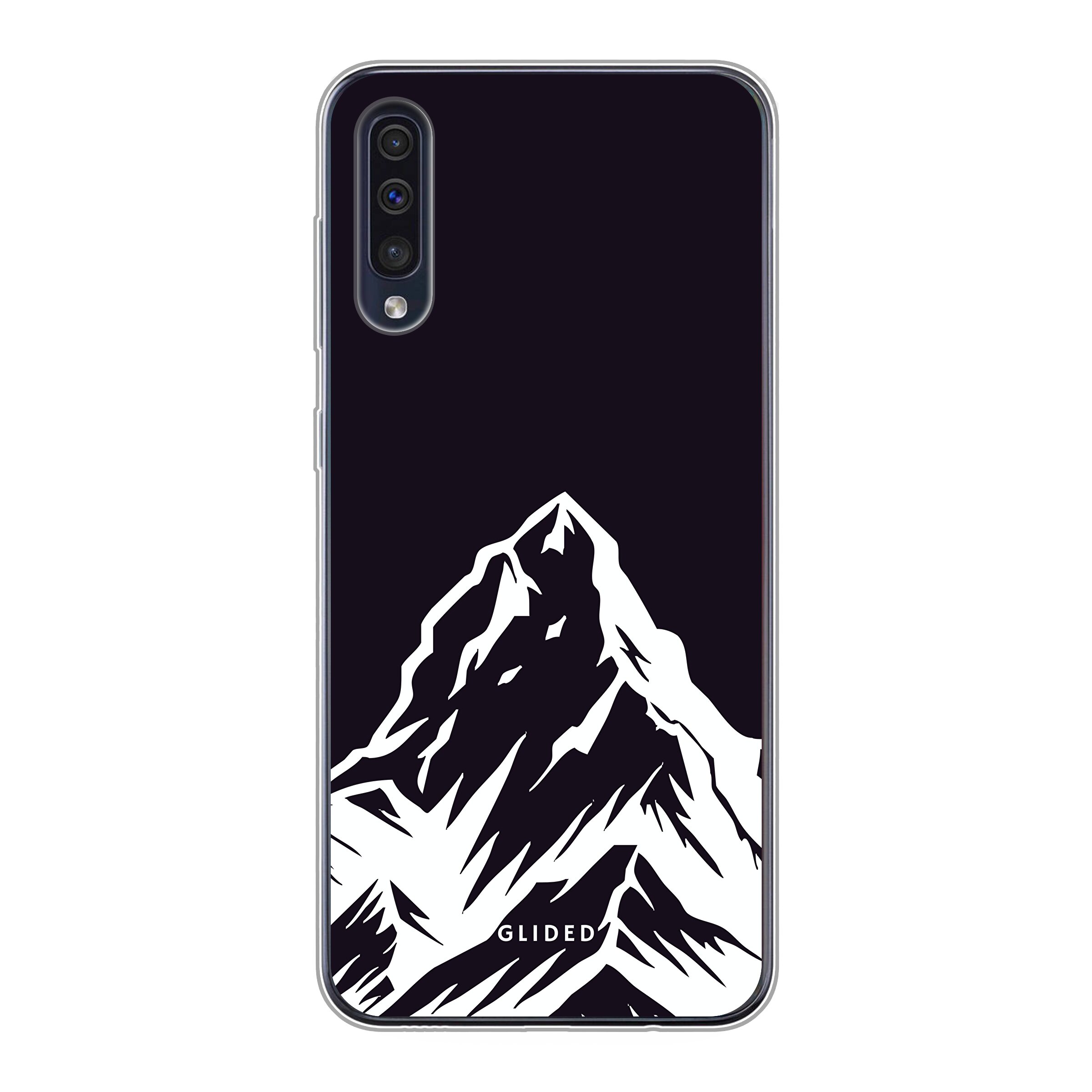 Alpine Adventure - Samsung Galaxy A50s Handyhülle