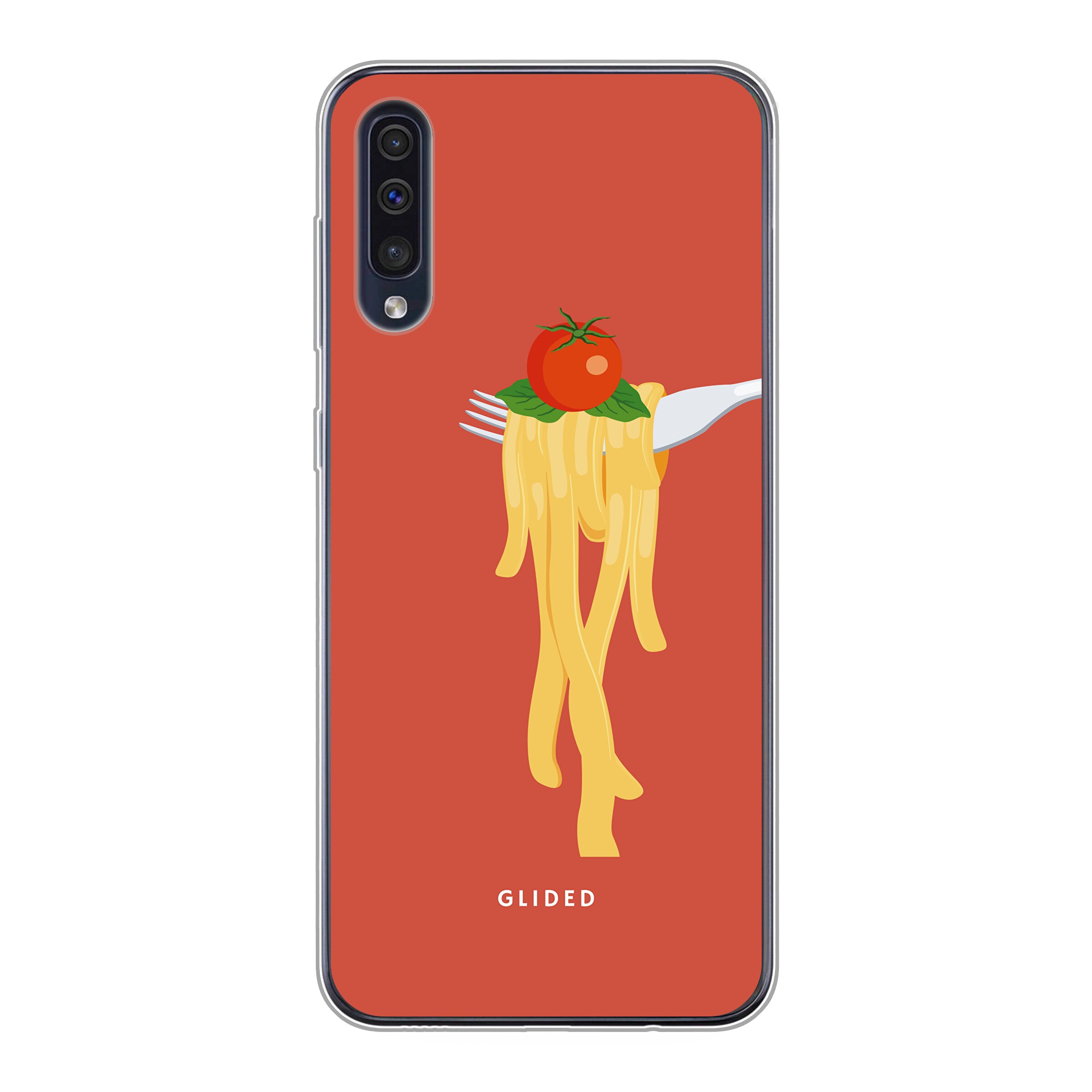Pasta Paradise - Samsung Galaxy A50s Handyhülle