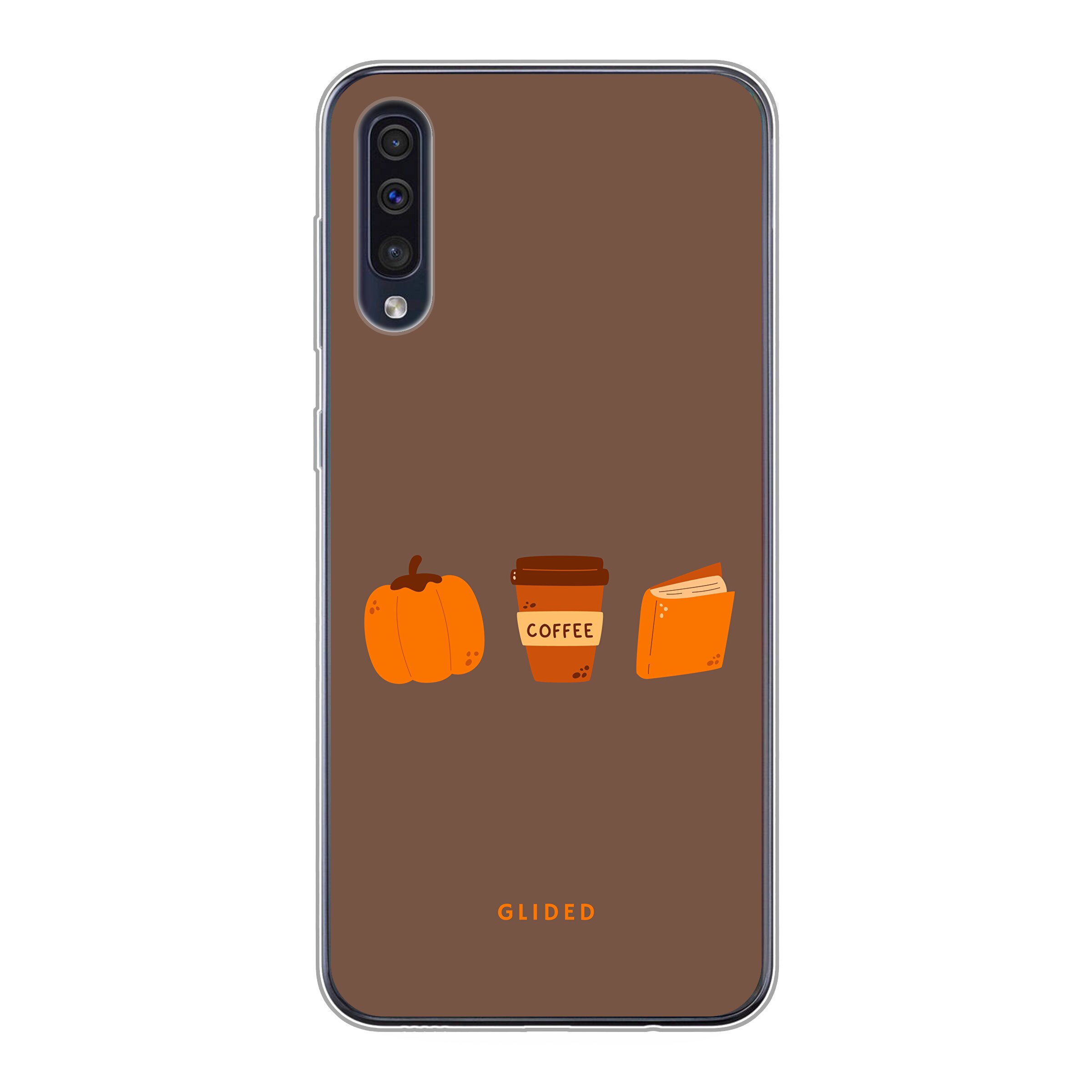 Autumn Essentials - Samsung Galaxy A50s Handyhülle