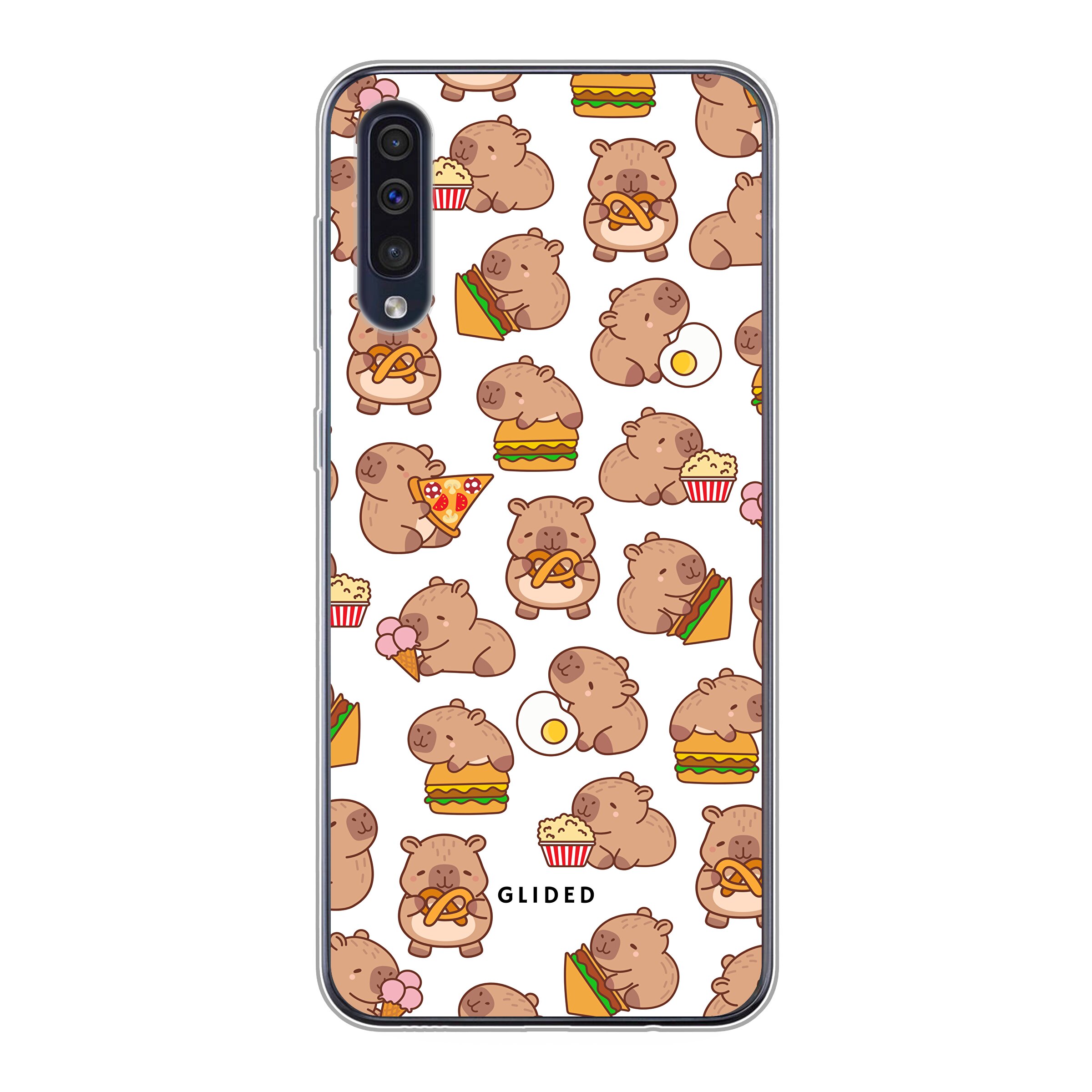 Foodie Cutie - Samsung Galaxy A50s Handyhülle