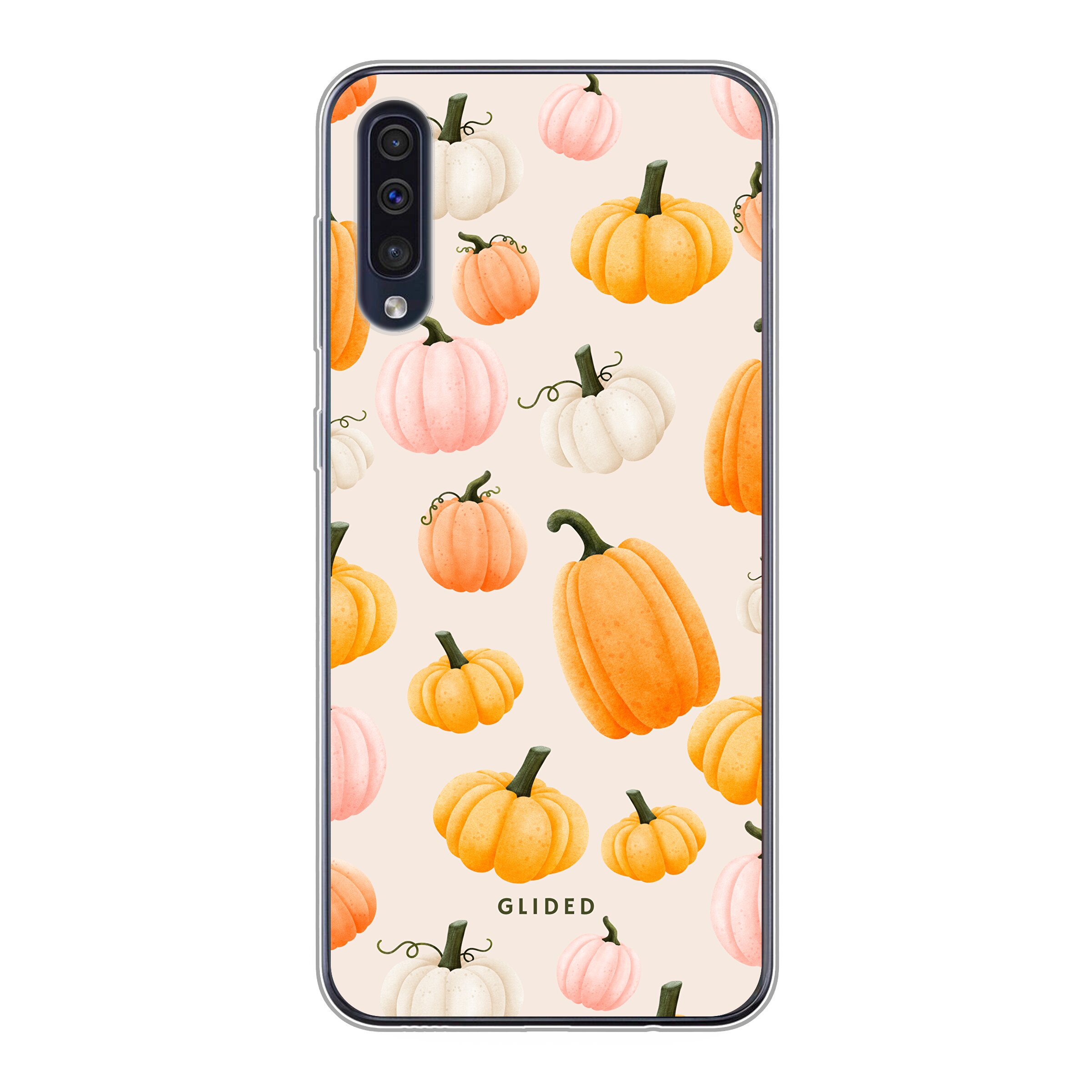 Pastel Pumpkin - Samsung Galaxy A50s Handyhülle