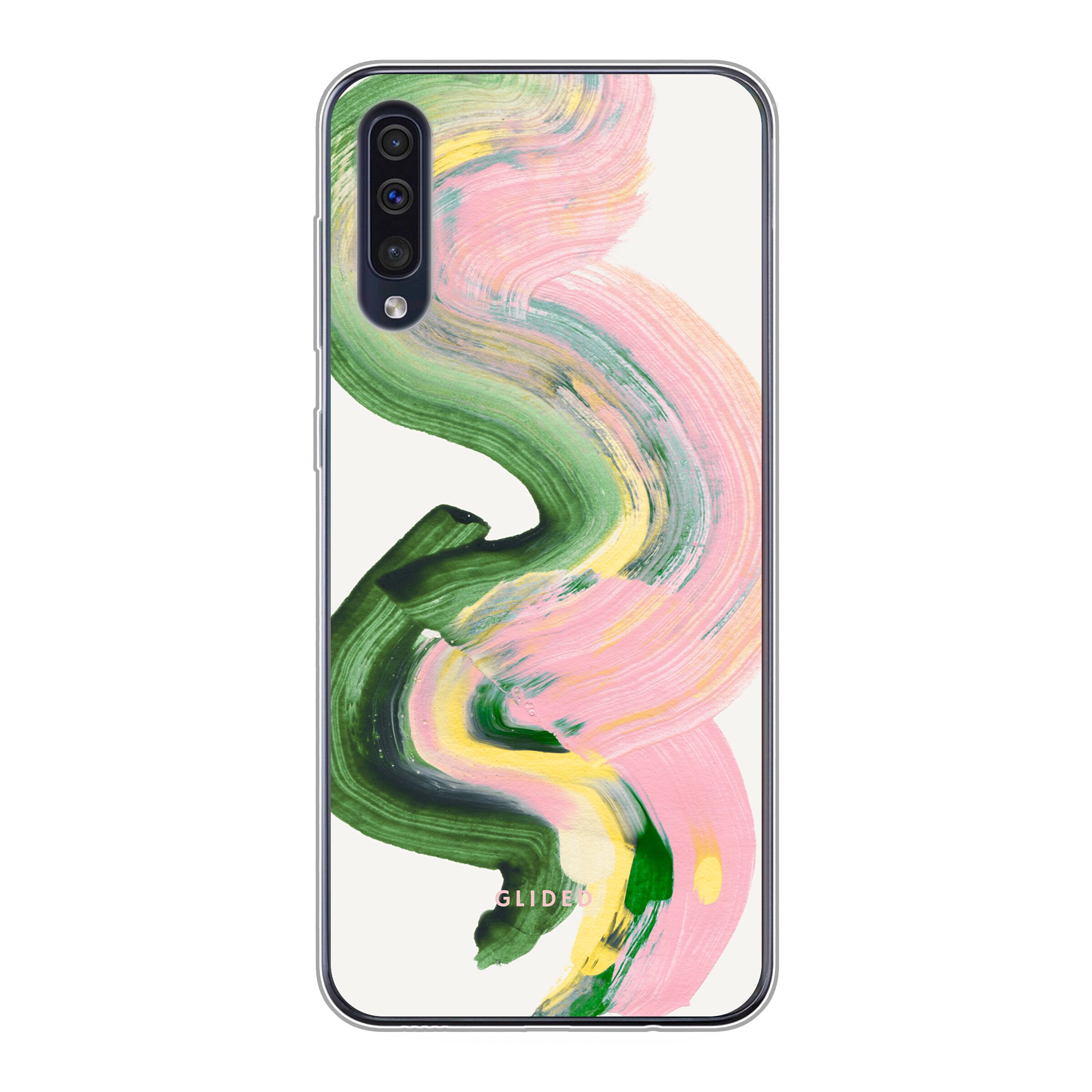 Modert Art - Samsung Galaxy A50s Handyhülle