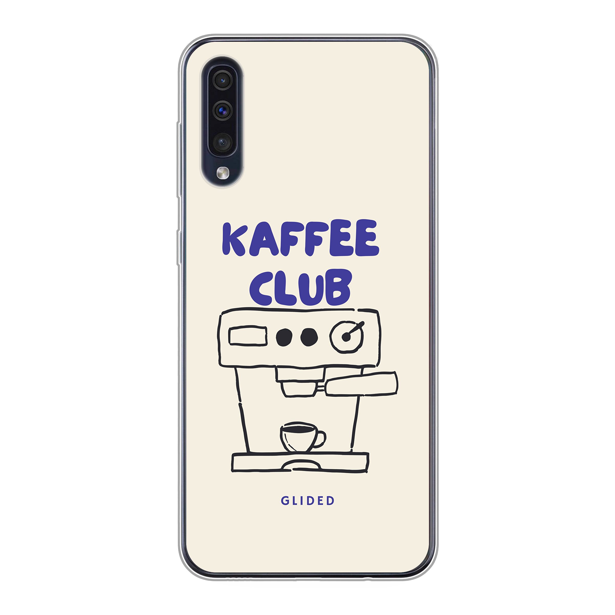 Coffee Club - Samsung Galaxy A50s Handyhülle