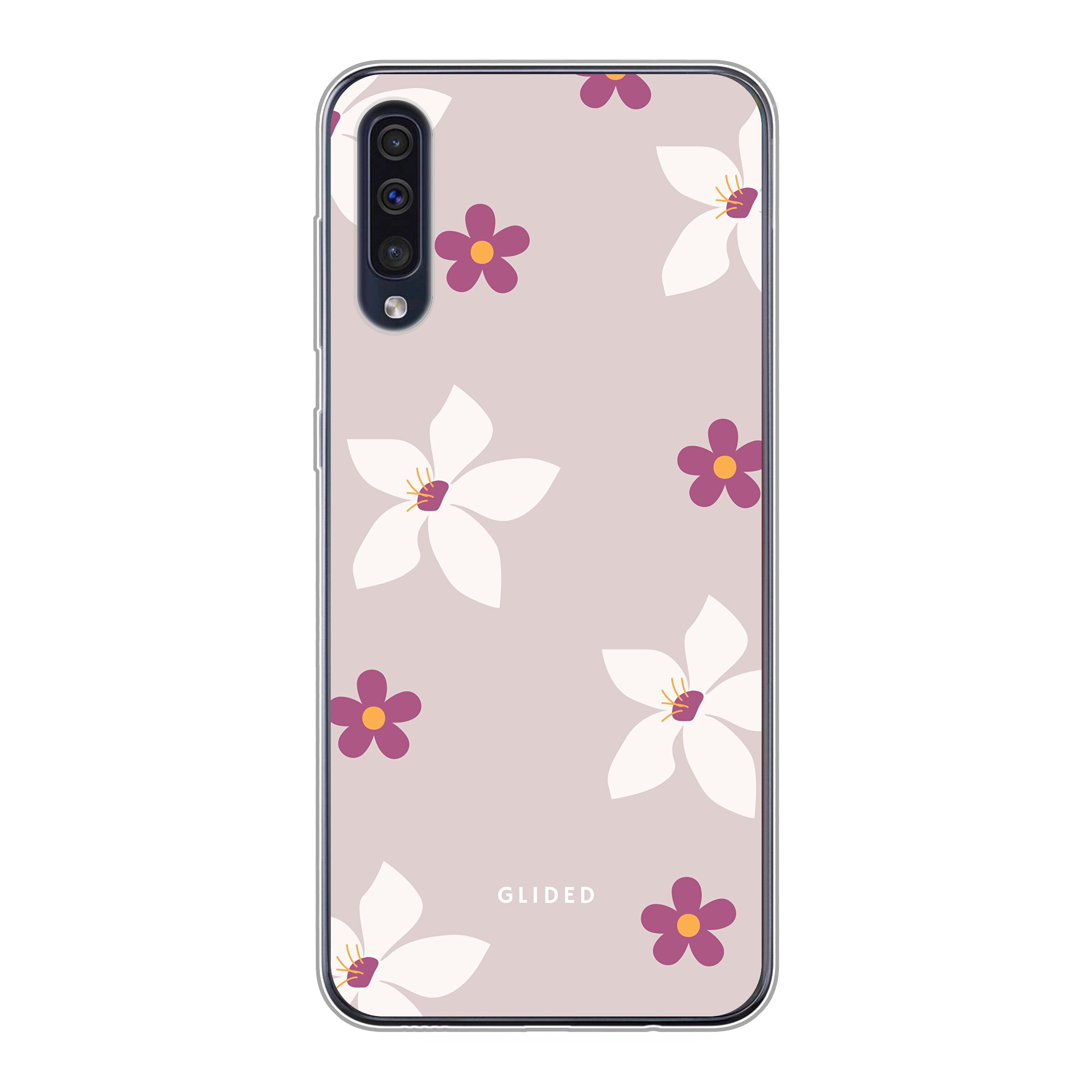 Violet Grace - Samsung Galaxy A50s Handyhülle