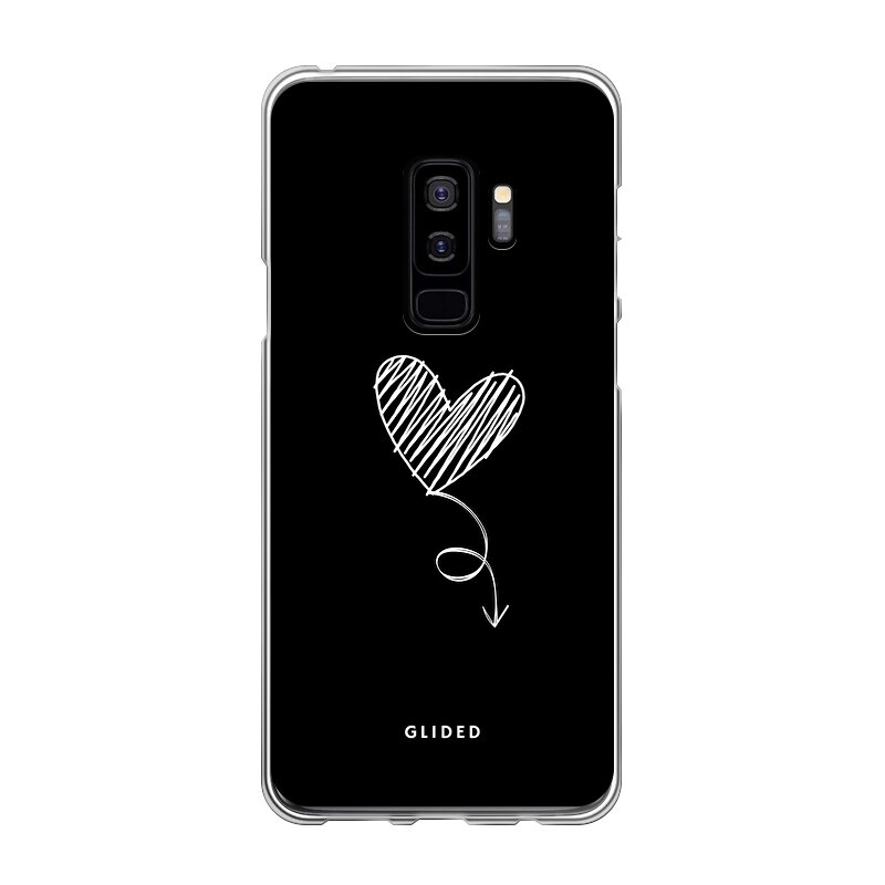Obraz produktu Dark Heart - Samsung Galaxy S9 Plus Etui na telefon