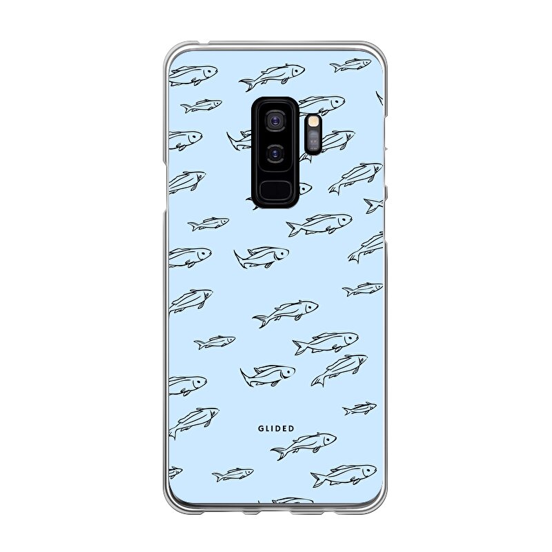 Produktbild Fishy - Samsung Galaxy S9 Plus Handyhülle
