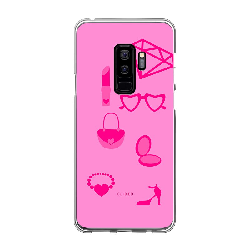 Produktbild Glamor - Samsung Galaxy S9 Plus Handyhülle