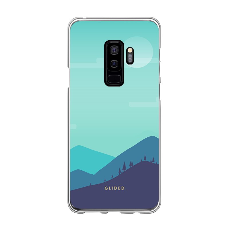 Obraz produktu 'Alpine' - Samsung Galaxy S9 Plus Etui na telefon