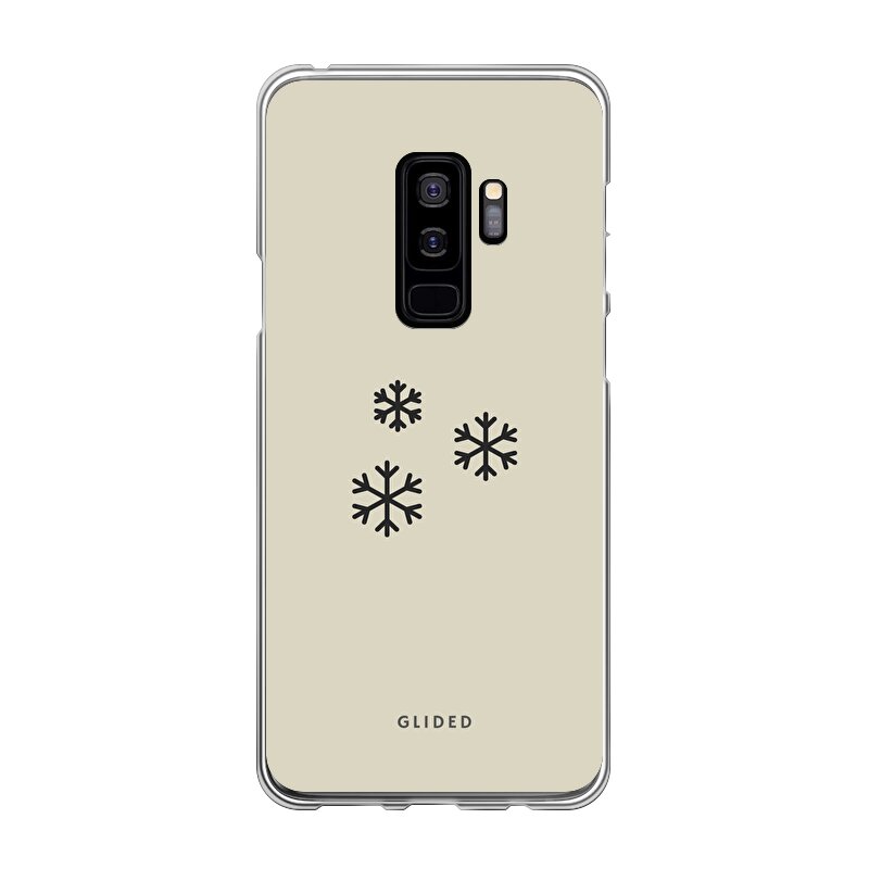Produktbild Snowflakes - Samsung Galaxy S9 Plus Handyhülle