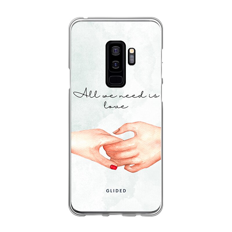 Produktbild PureLove - Samsung Galaxy S9 Plus Handyhülle