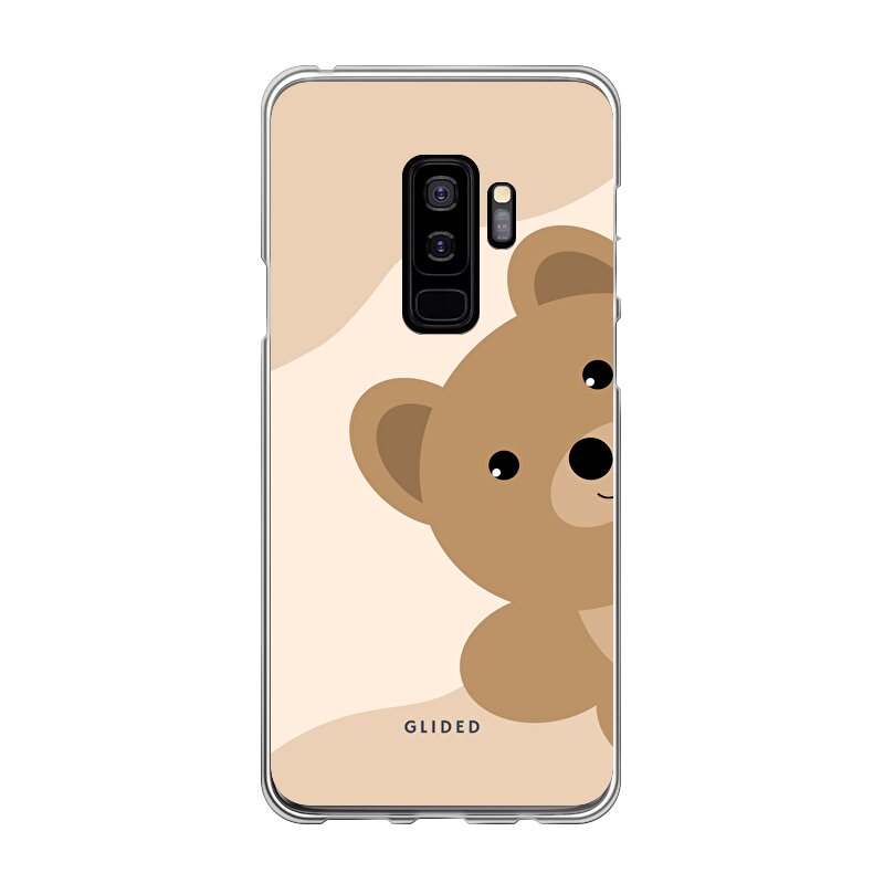 Produktbild BearLove Left - Samsung Galaxy S9 Plus Handyhülle