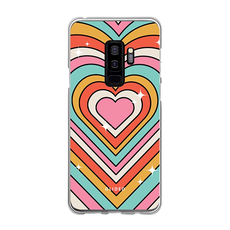 Produktbild Endless Love - Samsung Galaxy S9 Plus Handyhülle