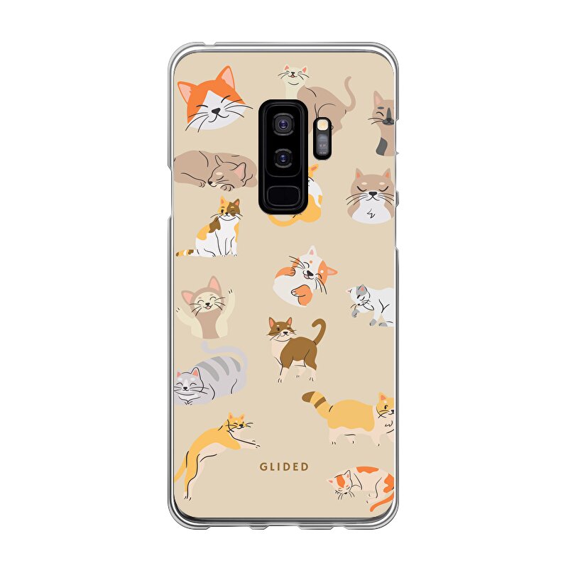 Produktbild Meow - Samsung Galaxy S9 Plus Handyhülle