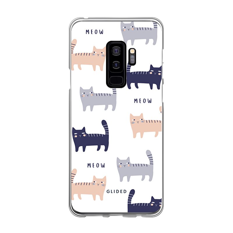 Produktbild Purrfection - Samsung Galaxy S9 Plus Handyhülle