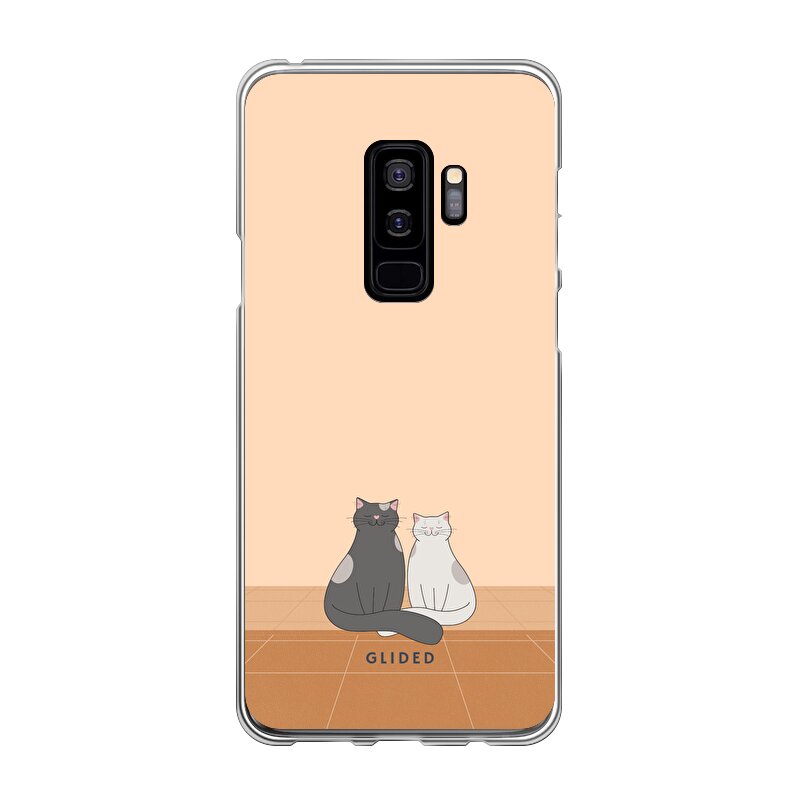 Produktbild Catty Friends - Samsung Galaxy S9 Plus Handyhülle