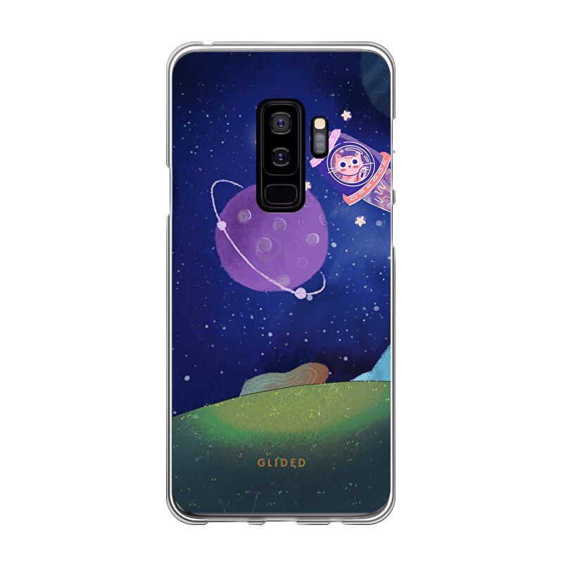 Produktbild Galaxy Cat - Samsung Galaxy S9 Plus Handyhülle