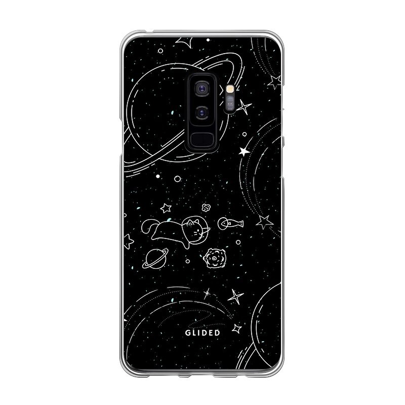Obraz produktu Cosmic Cat - Samsung Galaxy S9 Plus Etui na telefon