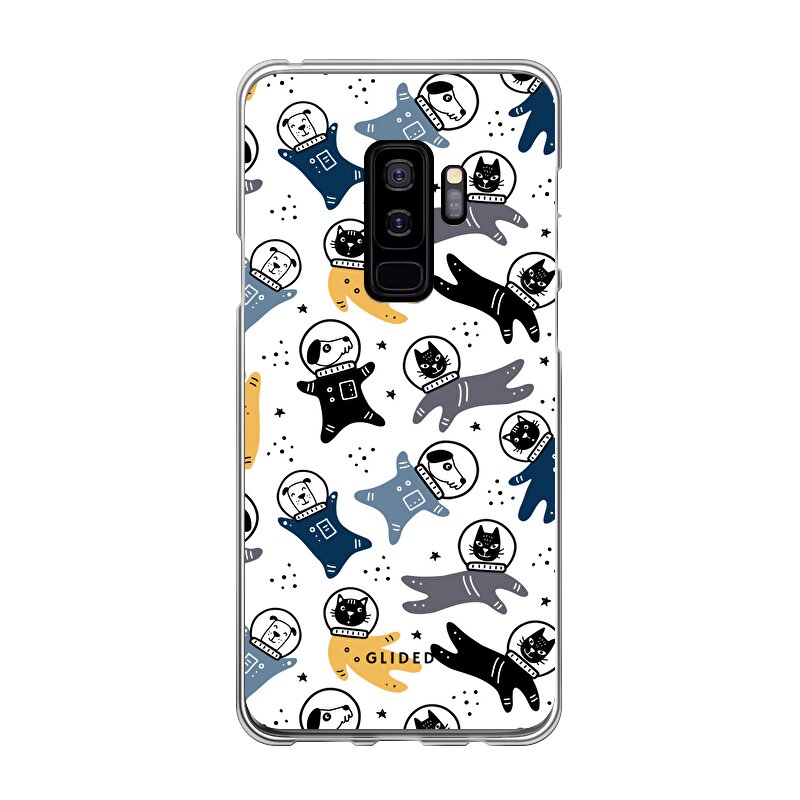Produktbild Paws Space - Samsung Galaxy S9 Plus Handyhülle