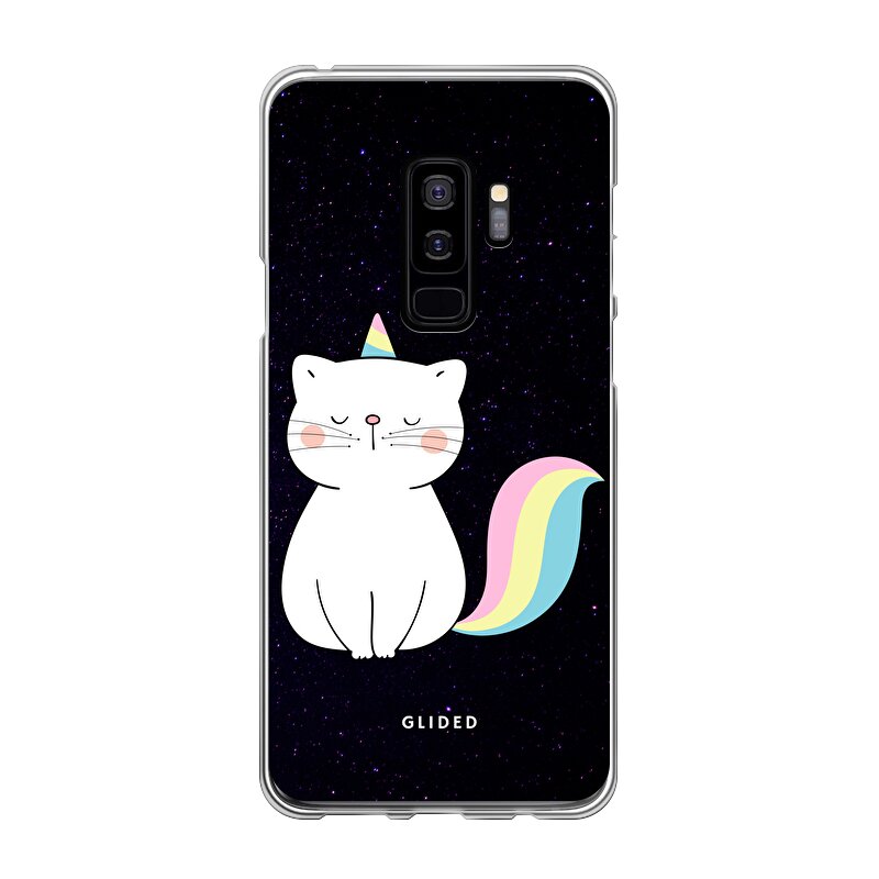 Produktbild Unicorn Cat - Samsung Galaxy S9 Plus Handyhülle