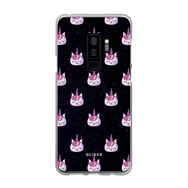 Produktbild Unicorn Meow - Samsung Galaxy S9 Plus Handyhülle