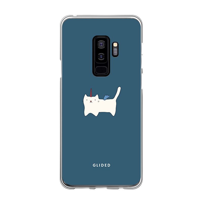 Produktbild Wonder Cat - Samsung Galaxy S9 Plus Handyhülle