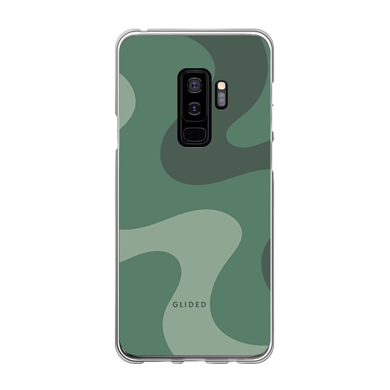 Product image Green Wave - Samsung Galaxy S9 Plus Phone case