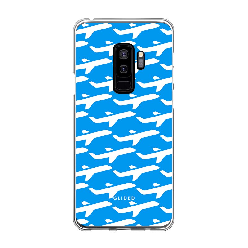 Produktbild Planes - Samsung Galaxy S9 Plus Handyhülle