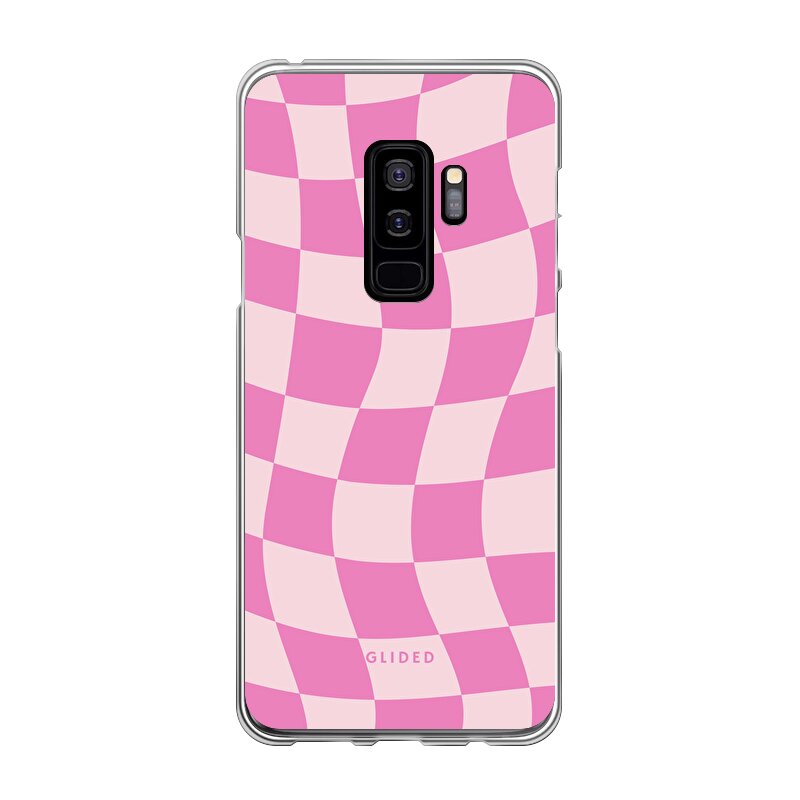 Obraz produktu Pink Chess - Samsung Galaxy S9 Plus Etui na telefon