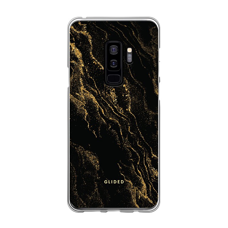 Produktbild Black Marble - Samsung Galaxy S9 Plus Handyhülle