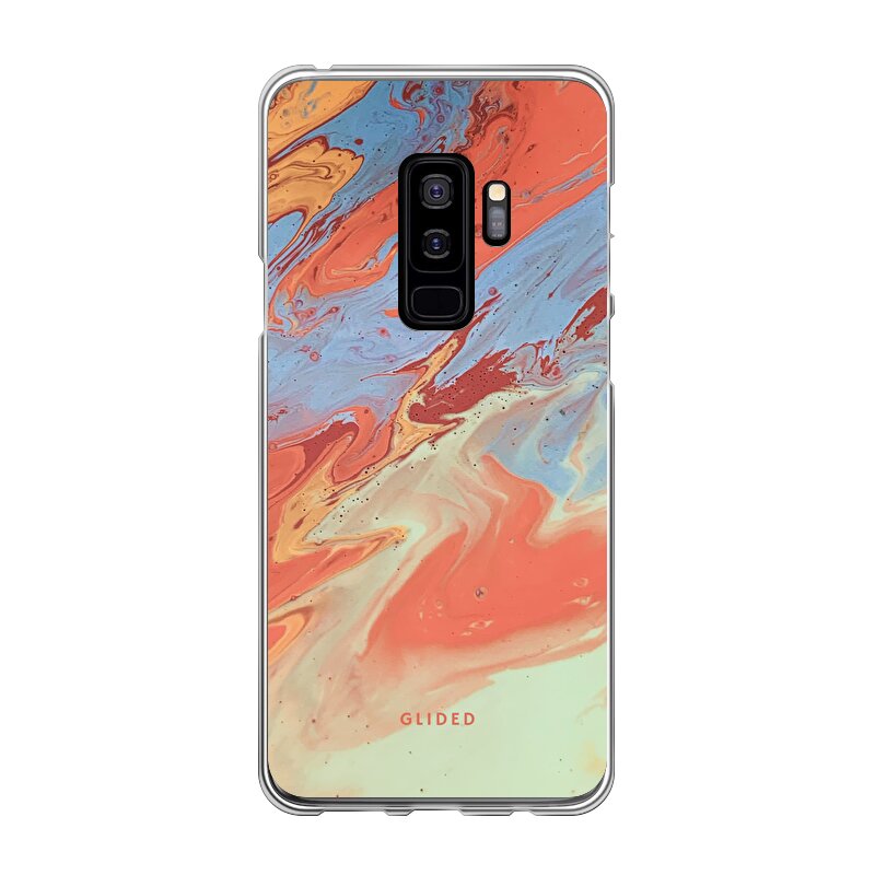 Obraz produktu Watercolor - Samsung Galaxy S9 Plus Etui na telefon