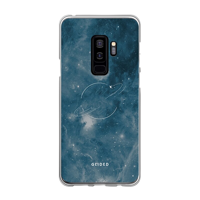 Produktbild Space Time - Samsung Galaxy S9 Plus Handyhülle