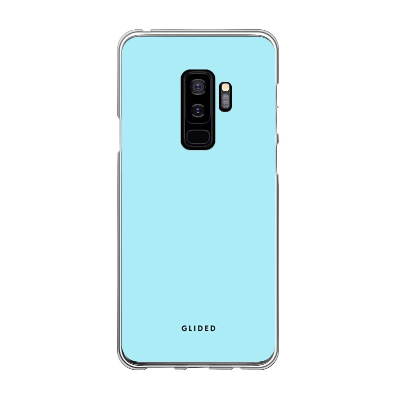 Image du produit Turquoise Touch - Samsung Galaxy S9 Plus Coque de téléphone