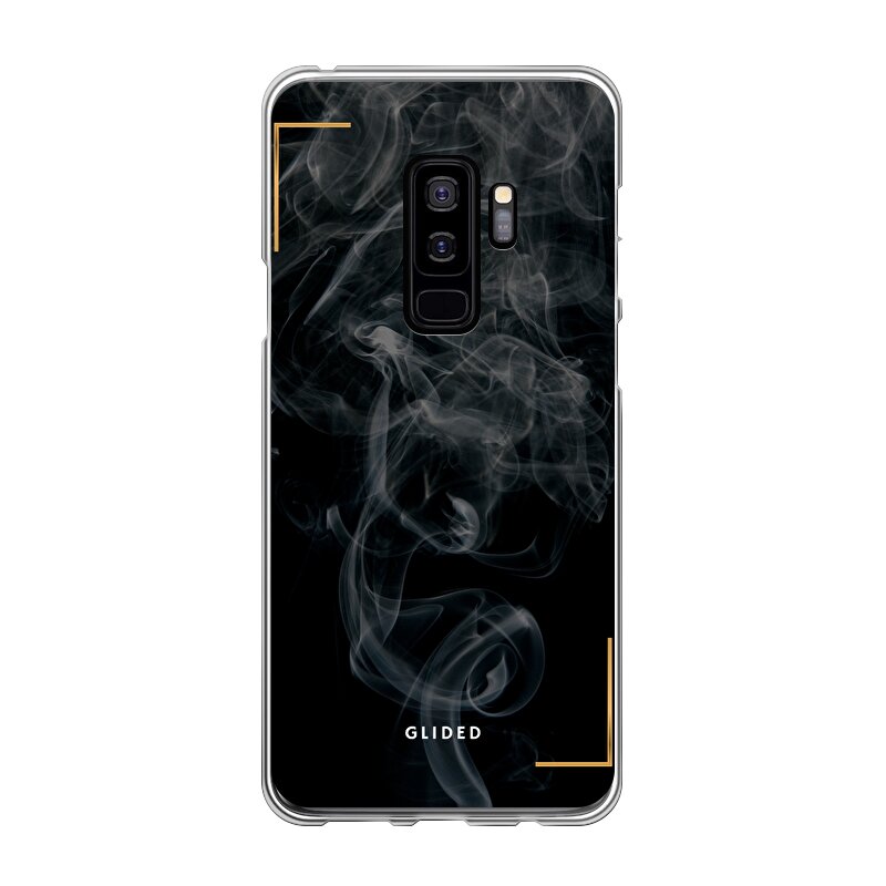 Image du produit Black Mystery - Samsung Galaxy S9 Plus Coque de téléphone