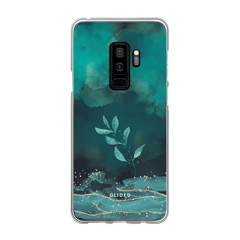 Image du produit Mystic Bloom - Samsung Galaxy S9 Plus Coque de téléphone