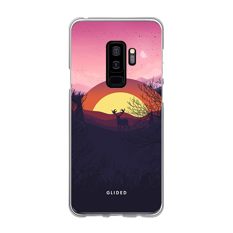 Image du produit Sunset Majesty - Samsung Galaxy S9 Plus Coque de téléphone