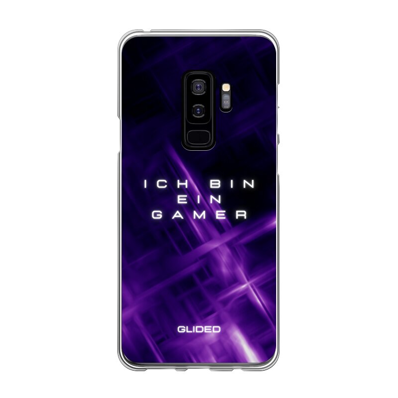 Image du produit Gamer - Samsung Galaxy S9 Plus Coque de téléphone