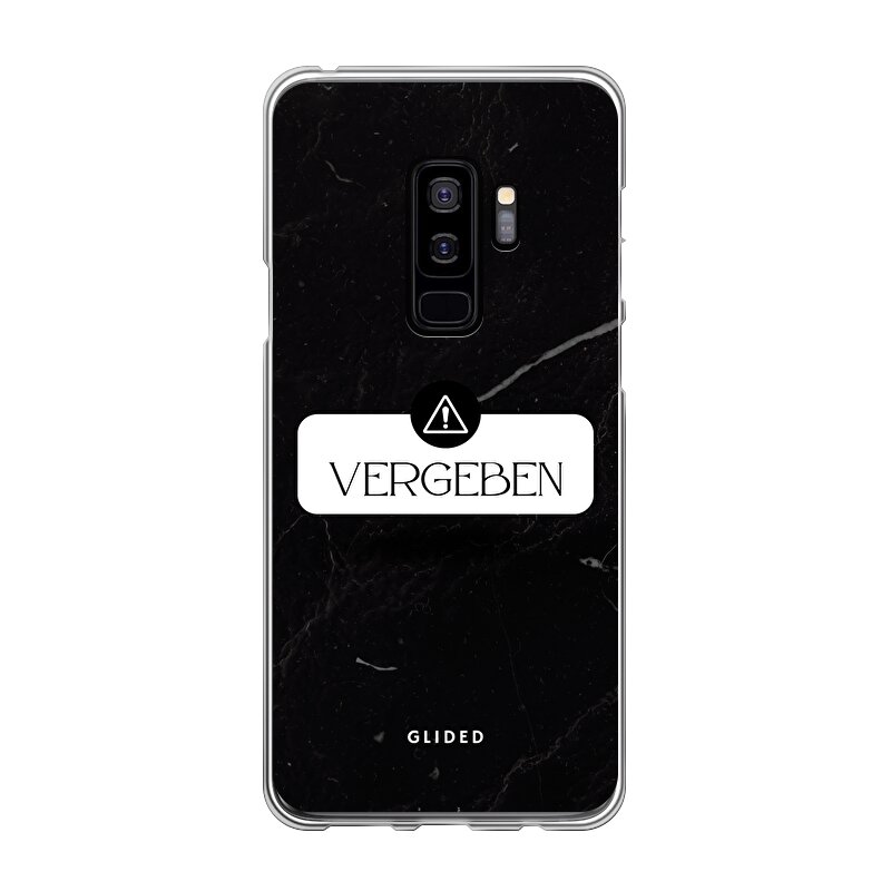 Image du produit Taken - Samsung Galaxy S9 Plus Coque de téléphone