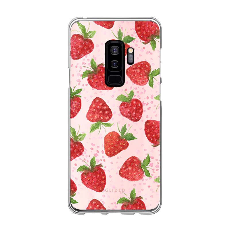 Image du produit Strawberry Dream - Samsung Galaxy S9 Plus Coque de téléphone