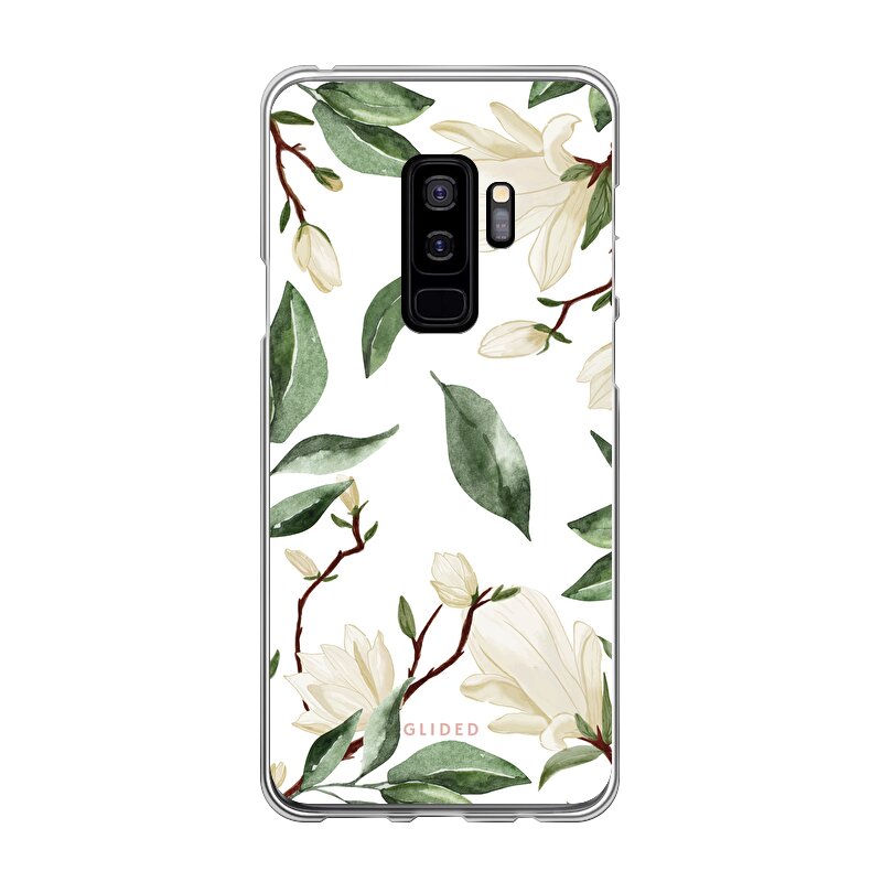 Image du produit White Elegance - Samsung Galaxy S9 Plus Coque de téléphone